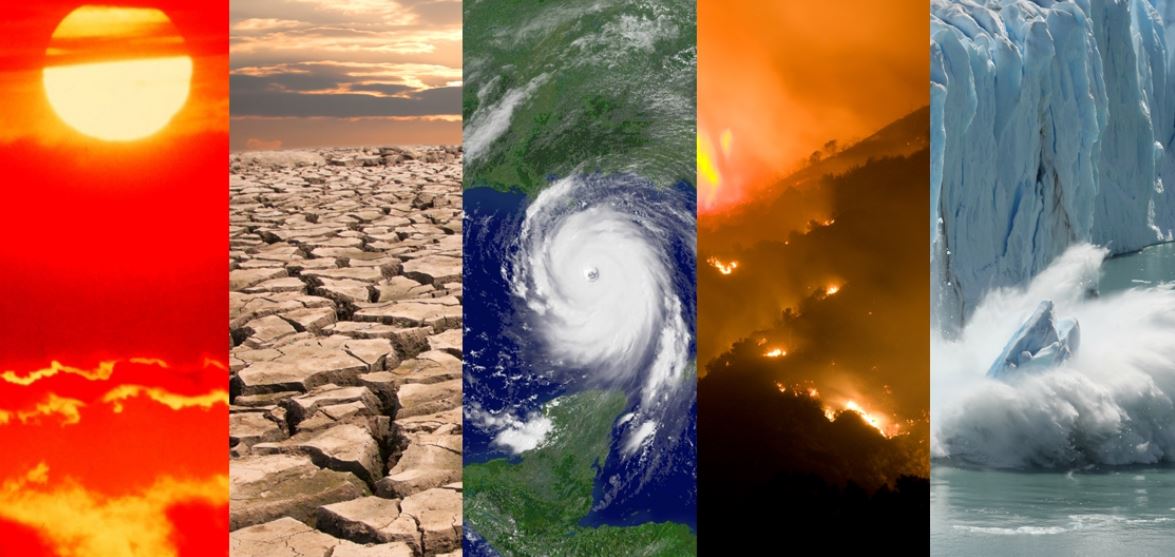 Aquecimento Global e Mudanças Climáticas: Desvendando os Impactos